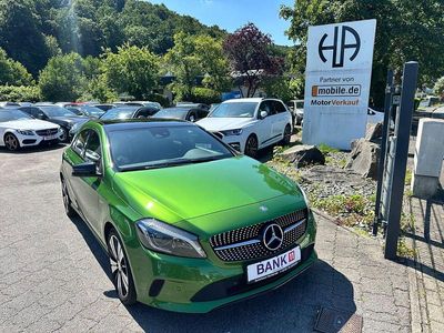 Mercedes A200