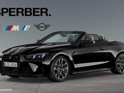 Gebraucht BMW M4 Cabriolet Competition Edition 530 PS (389 kW) 2025 Schwarz Cabrio