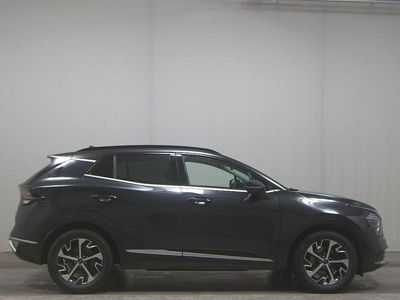Schwarz Gebraucht 2023 Kia Sportage Spirit SUV | 22.480 €