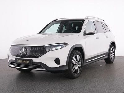 Gebraucht Mercedes EQB250+ Electric Art 139 kW (190 PS) 2025 Weiß SUV