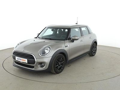 Gebraucht Mini ONE 102 PS (75 kW) 2019 Grau Kleinwagen