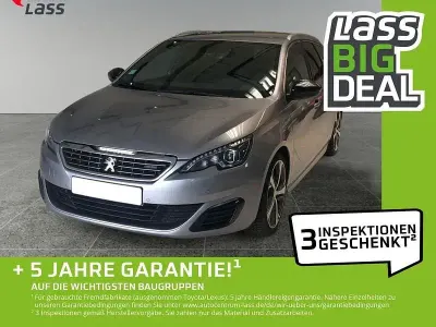 Gebraucht Peugeot 308
