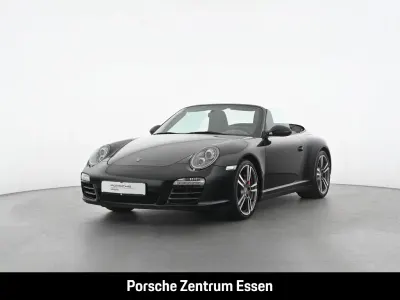 Gebraucht Porsche 911 Carrera 4S Cabriolet