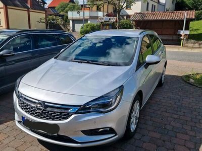 gebraucht Opel Astra Sports Tourer 1.6 Cdti Start/Stopp