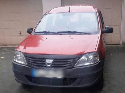 Dacia Logan MCV
