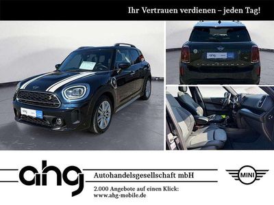 Gebraucht Mini Cooper S Countryman 125 PS (91 kW) 2020 Schwarz SUV