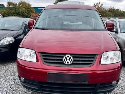VW Caddy
