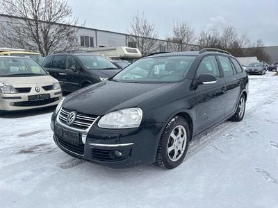 Schwarz Gebraucht 2010 VW Golf VI Kleinwagen | 3.950 € (Superpreis)