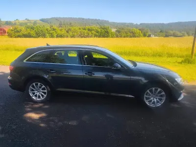 Gebraucht Audi A4 Ambiente 190 PS (139 kW) 2019 Grau Kombi