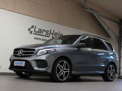Gebraucht Mercedes GLE350 AMG 258 PS (189 kW) 2017 Grau SUV