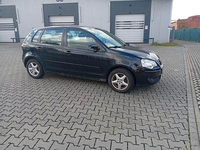 Schwarz Gebraucht 2006 VW Polo Comfortline Limousine | 1.100 € (Fairer Preis)