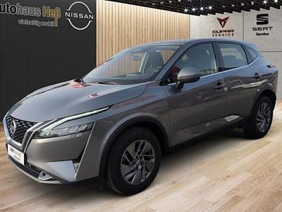 Usata Nissan Qashqai 360º 158 CV (116 kW) 2022 Grigio SUV