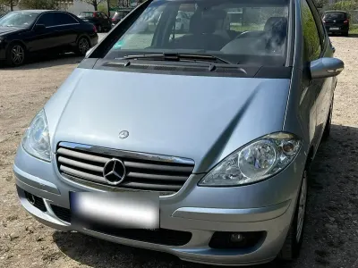 Gebraucht Mercedes A180 109 PS (80 kW) 2006 Kleinwagen