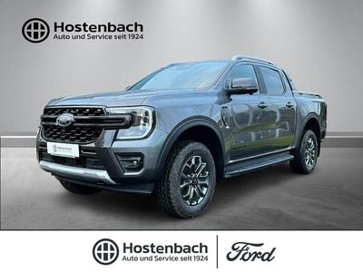 Neu Ford Ranger Wildtrack 241 PS (177 kW) 2026 Carbonized gray/asher gray Abholung
