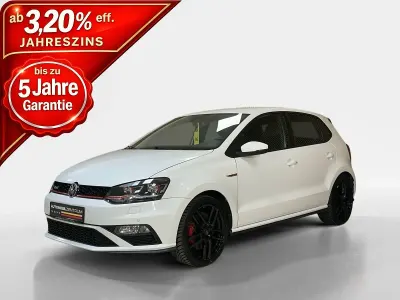 Gebraucht VW Polo GTI 192 PS (141 kW) 2016 Weiß Kleinwagen