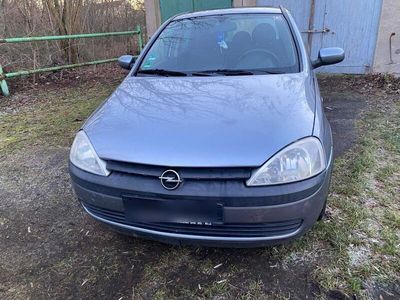 gebraucht Opel Corsa C 7/2024