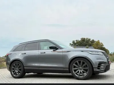 Gebraucht Land Rover Range Rover 300 PS (220 kW) 2018 Grau SUV