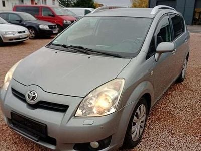 Toyota Corolla Verso