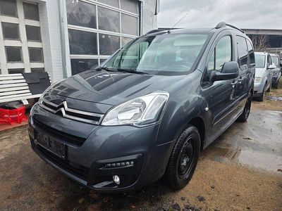 Gebraucht Citroën Berlingo Shine 120 PS (88 kW) 2015 Grau Van / Kleinbus