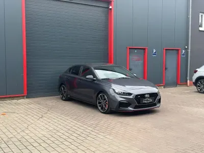 Gebraucht Hyundai i30 N Performance 275 PS (202 kW) 2019 Grau Limousine