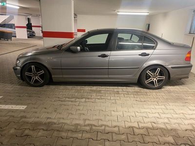 gebraucht BMW 318 e46 i