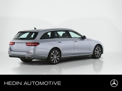 Brugt Mercedes E300 Avantgarde 143 HK (105 kW) 2021 Sort Stationcar