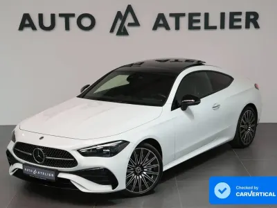 Gebraucht Mercedes CLE450