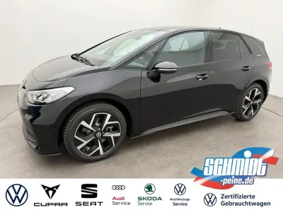 Gebraucht VW ID.3 Pro 150 kW (204 PS) 2026 Schwarz Kleinwagen