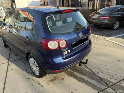 Blau Gebraucht 2008 VW Golf Plus Cross Van / Kleinbus | 2.599 € (Guter Preis)
