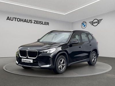 Usata BMW X1 150 CV (110 kW) 2023 Nero SUV