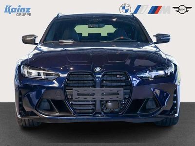 Nouă BMW M3 Competition Edition 530 CP (389 kW) 2026 Albastru Break