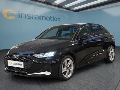 Gebraucht Audi A3 116 PS (85 kW) 2025 Schwarz