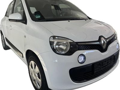 Gebraucht Renault Twingo Life 71 PS (52 kW) 2015 Weiß Kleinwagen