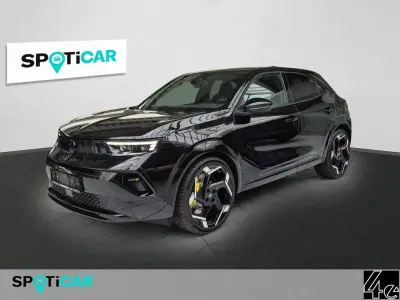 Neu Opel Mokka-e GSe 206 kW (281 PS) 2026 Schwarz SUV