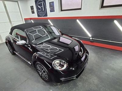 Gebraucht VW Beetle Allstar 105 PS (77 kW) 2016 Schwarz Kleinwagen