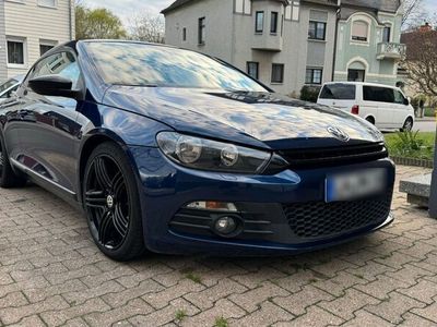 gebraucht VW Scirocco 2.0 TSI DSG - sehr gepflegt