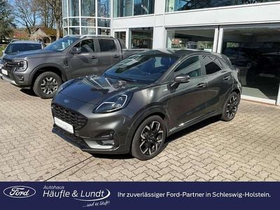Usata Ford Puma ST-Line X 155 CV (114 kW) 2024 Grigio SUV