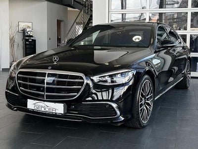 Usata Mercedes S400 330 CV (242 kW) 2021 Nero Berlina