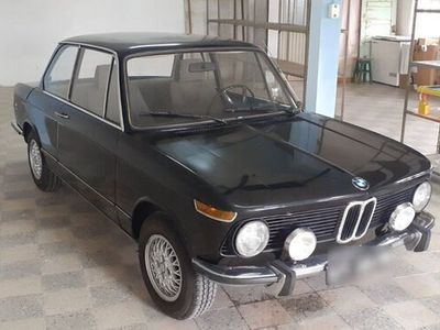 gebraucht BMW 1502 im ordentlichem zustand, wenig rost! mit etwas arbeit