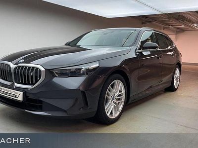 Gebraucht BMW i5 Sport Line 250 kW (340 PS) 2024 Grau Limousine