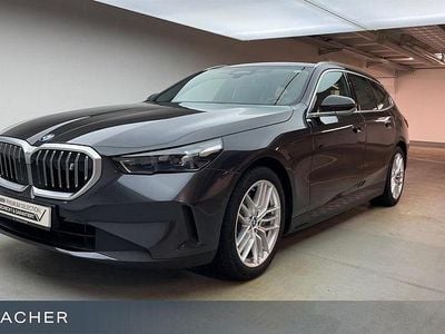 Brugt BMW i5 Sport Line 289 kW (394 HK) 2024 Grå Sedan