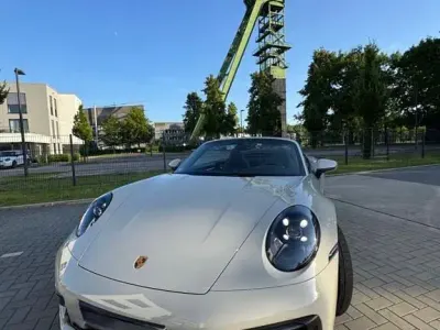 Gebraucht Porsche 911 Carrera GTS 480 PS (353 kW) 2023 Cabrio