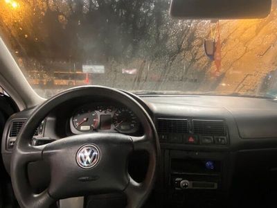 gebraucht VW Golf IV 