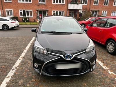 gebraucht Toyota Yaris Hybrid Yaris1.5 VVT-i Edition-S