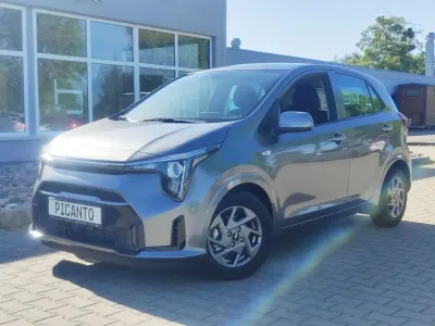 Neu Kia Picanto Vision 67 PS (49 kW) 2025 Astrogrey met. Kleinwagen