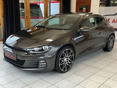 VW Scirocco