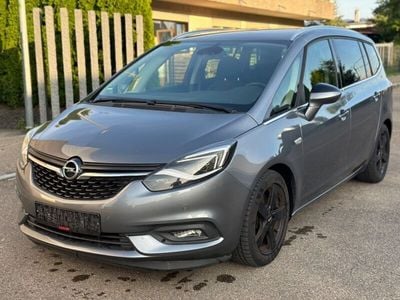 Opel Zafira Tourer