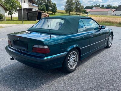 BMW 320 Cabriolet