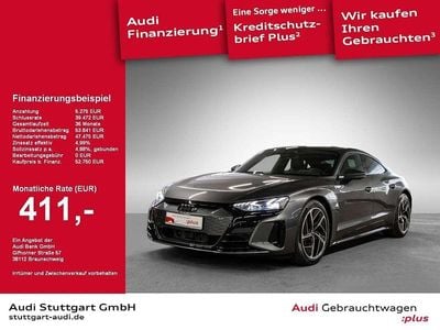 Audi e-tron GT quattro