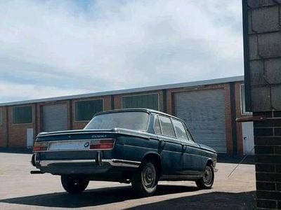 Gebraucht BMW 2000 Basis 109 PS (80 kW) 1971 Limousine